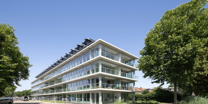 Duurzaamste flats Den Bosch